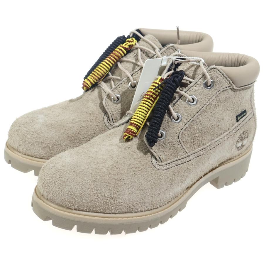 Timberland（ティンバーランド） ??nonnative Chukka Boot Vibram Gore
