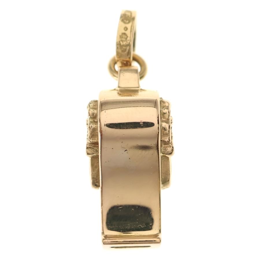CHROME HEARTS（クロムハーツ） 22K WHISTLE TNY DAGGER タイニー