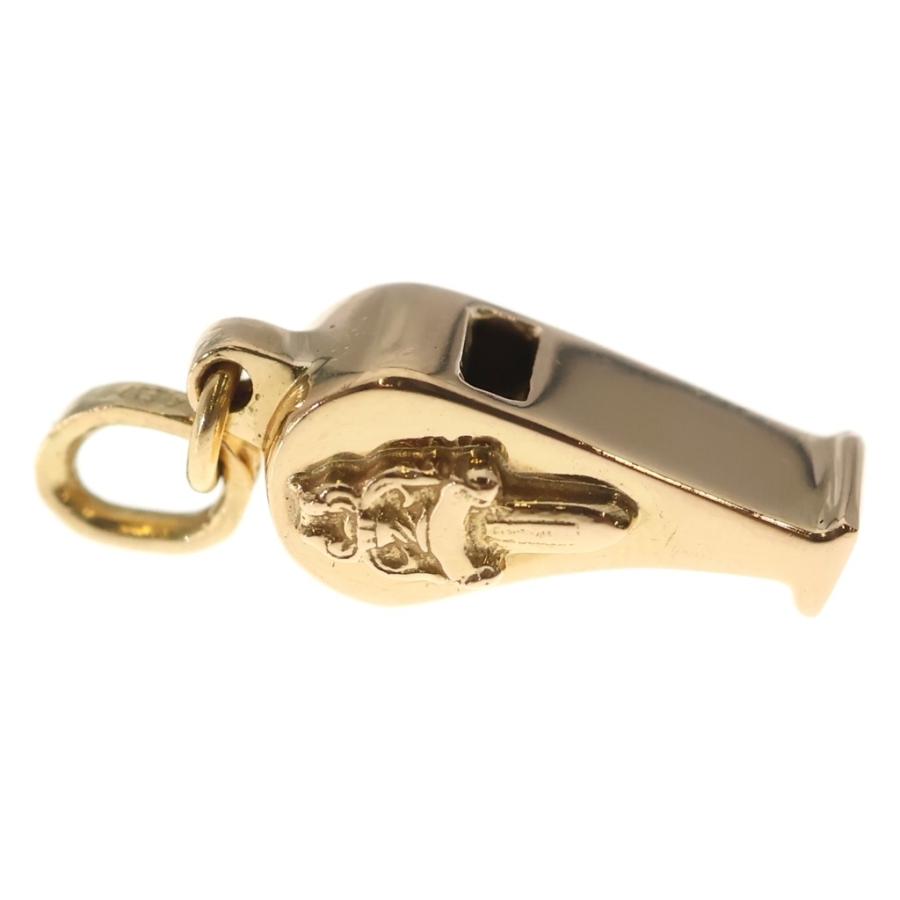 CHROME HEARTS（クロムハーツ） 22K WHISTLE TNY DAGGER タイニー