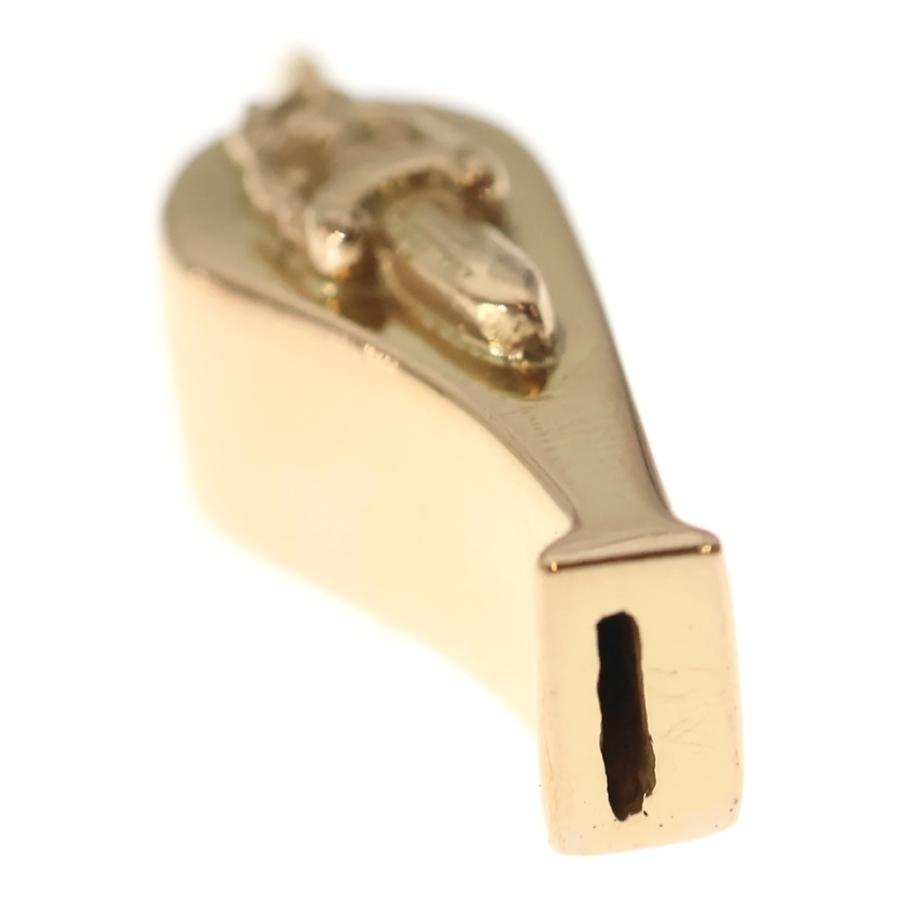 CHROME HEARTS（クロムハーツ） 22K WHISTLE TNY DAGGER タイニー