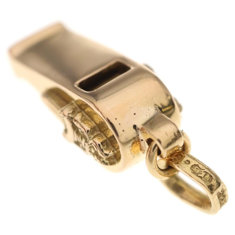 CHROME HEARTS（クロムハーツ） 22K WHISTLE TNY DAGGER タイニー