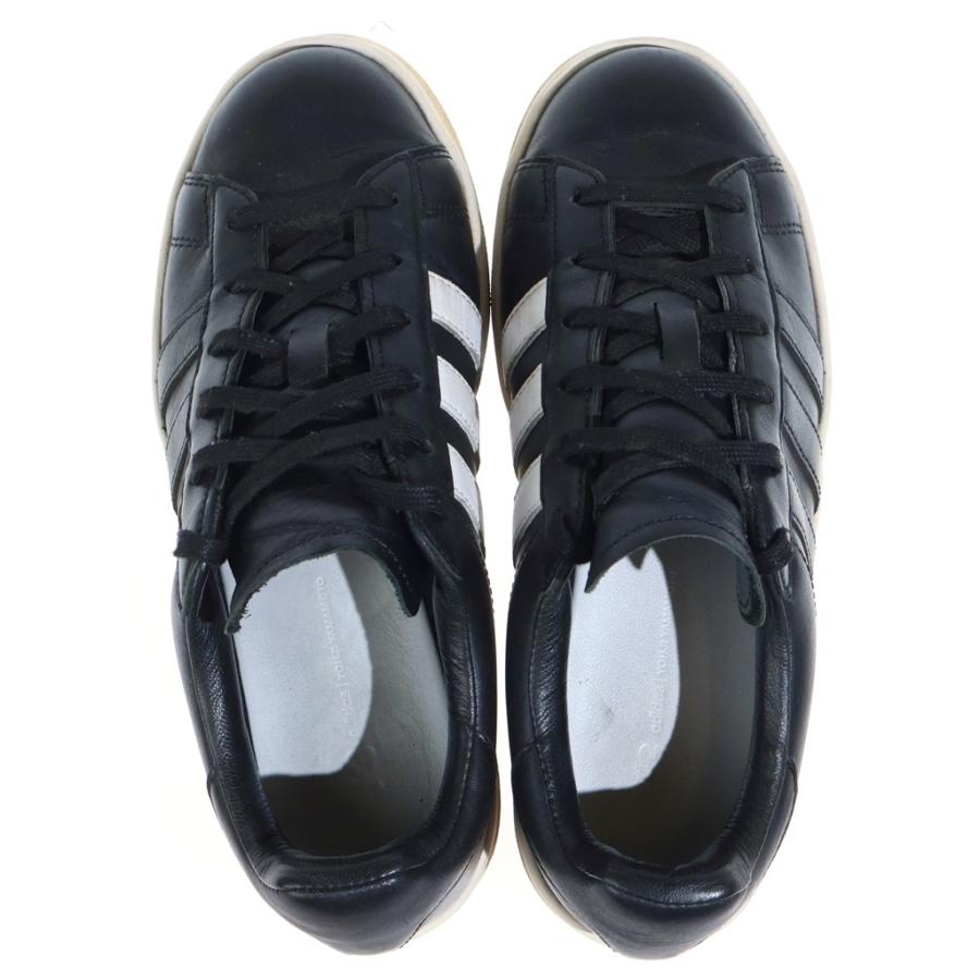 Y-3 ワイスリー ×adidas HICHO ローカットスニーカー ブラック FX1752