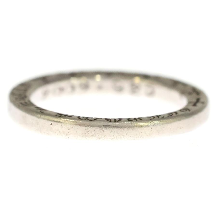 CHROME HEARTS（クロムハーツ） NTFL リング シルバー BCA344 : BRING