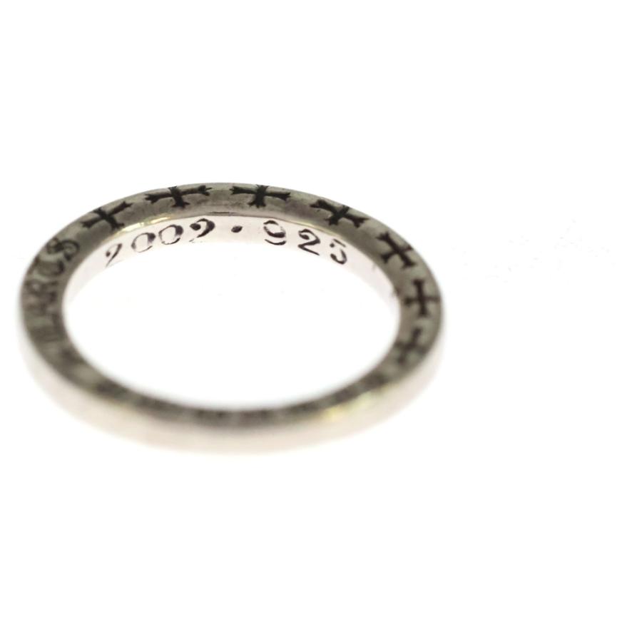 CHROME HEARTS（クロムハーツ） NTFL リング シルバー BCA344 : BRING