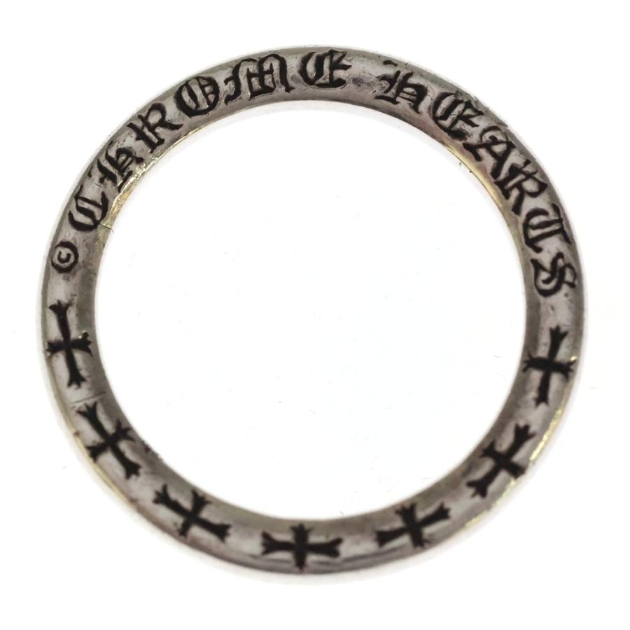 CHROME HEARTS（クロムハーツ） NTFL リング シルバー BCA344 : BRING