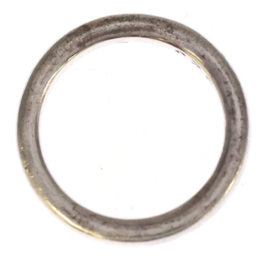 CHROME HEARTS（クロムハーツ） NTFL リング シルバー BCA344 : BRING