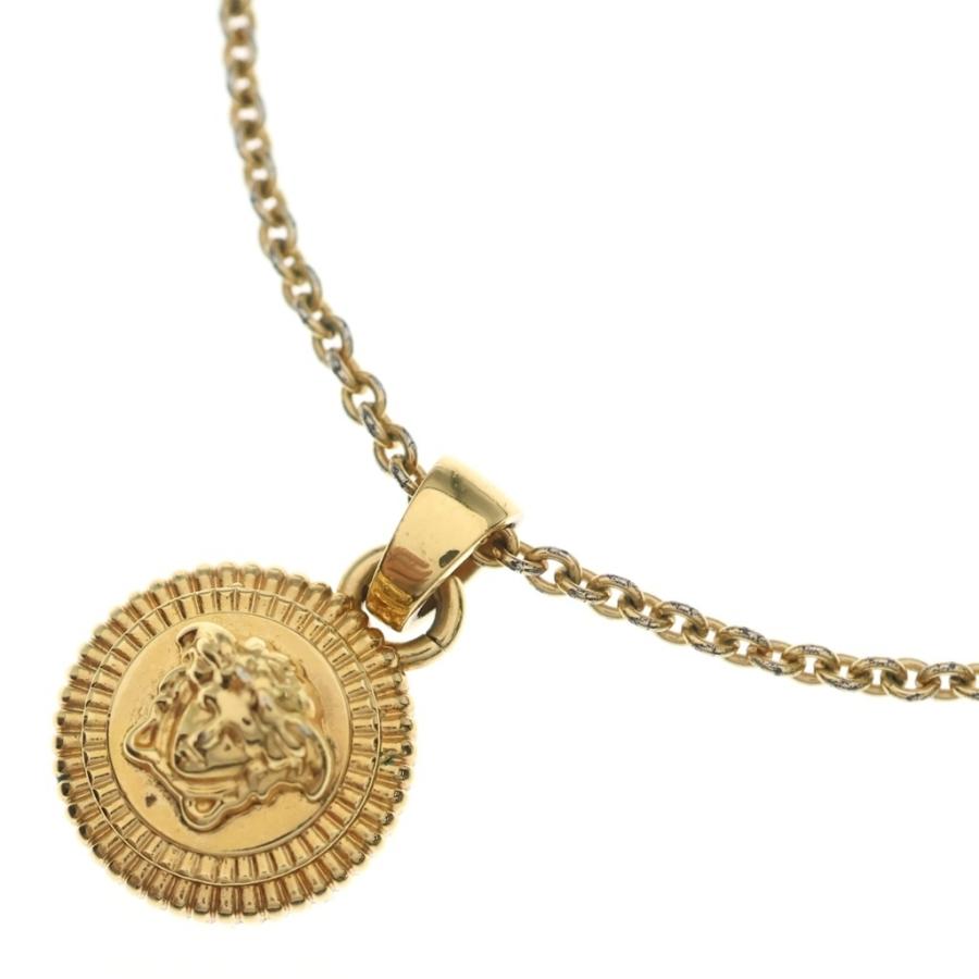 VERSACE（ヴェルサーチェ） ヴェルサーチ Medusa Medallionn