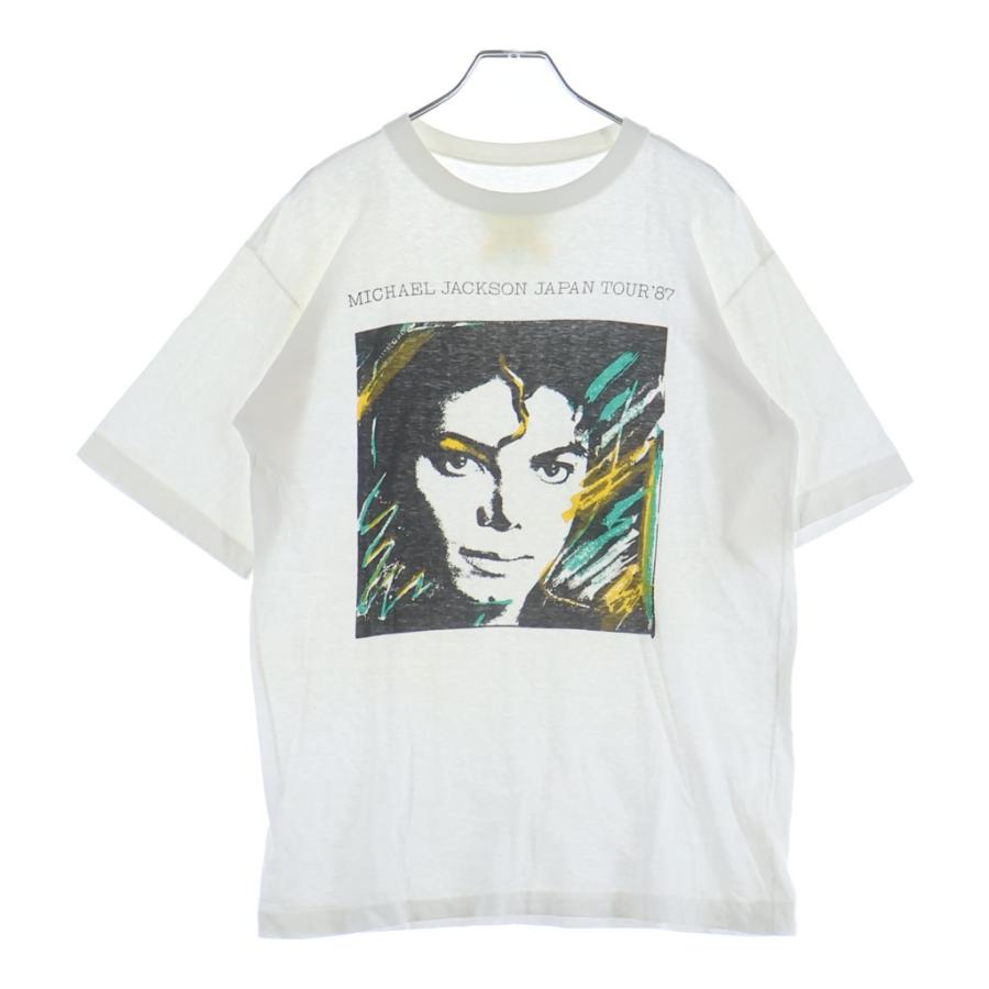 VINTAGE ヴィンテージ 80s-90s MICHAEL JACKSON JAPAN TOUR マイケル