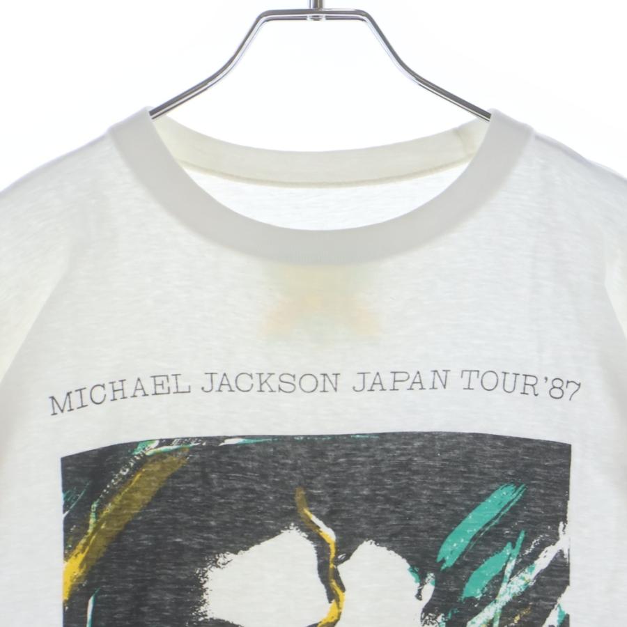 VINTAGE ヴィンテージ 80s-90s MICHAEL JACKSON JAPAN TOUR マイケル