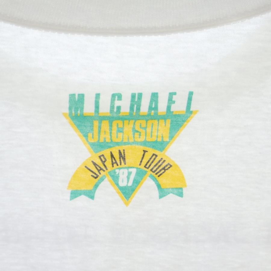 VINTAGE ヴィンテージ 80s-90s MICHAEL JACKSON JAPAN TOUR マイケル