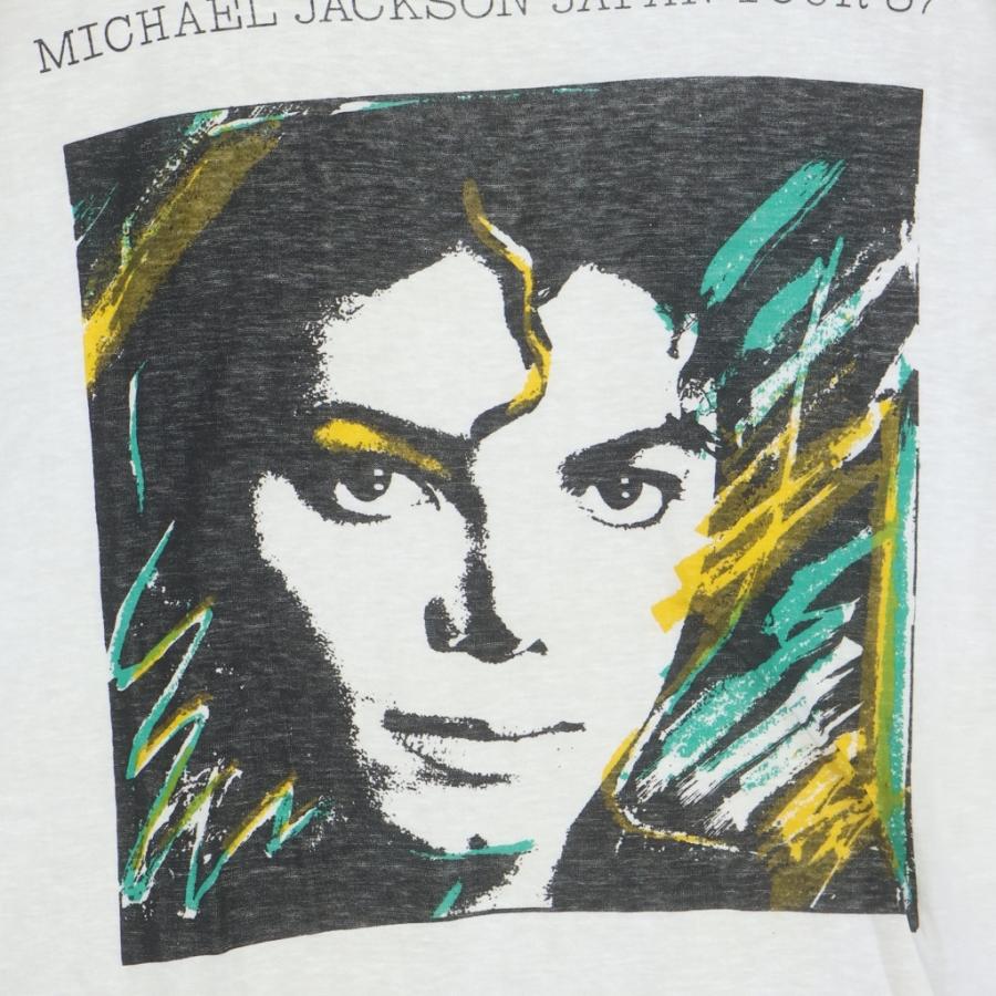 VINTAGE ヴィンテージ 80s-90s MICHAEL JACKSON JAPAN TOUR マイケル