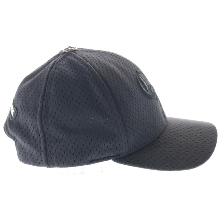 CHROME HEARTS（クロムハーツ） MESH CAP CHロゴ刺繍 メッシュベース