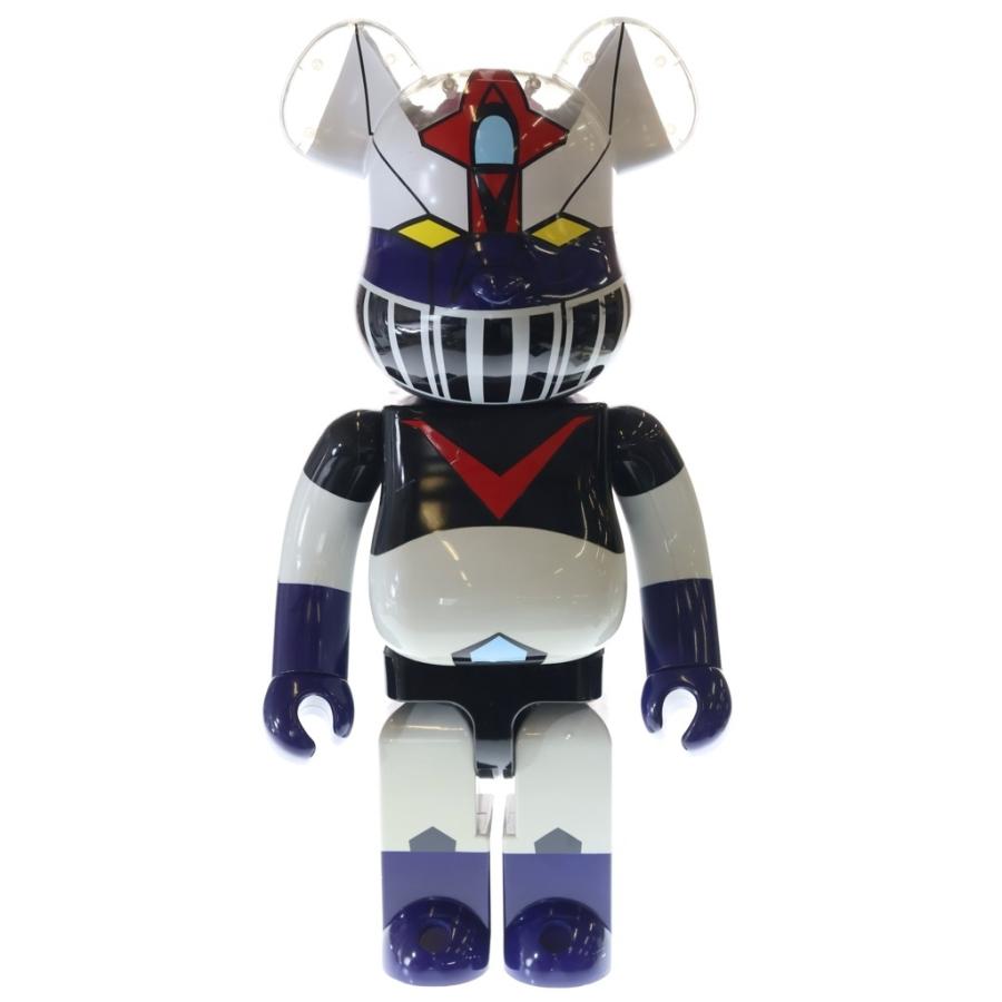 MEDICOM TOY（メディコム・トイ） ベアブリック グレートマジンガー 