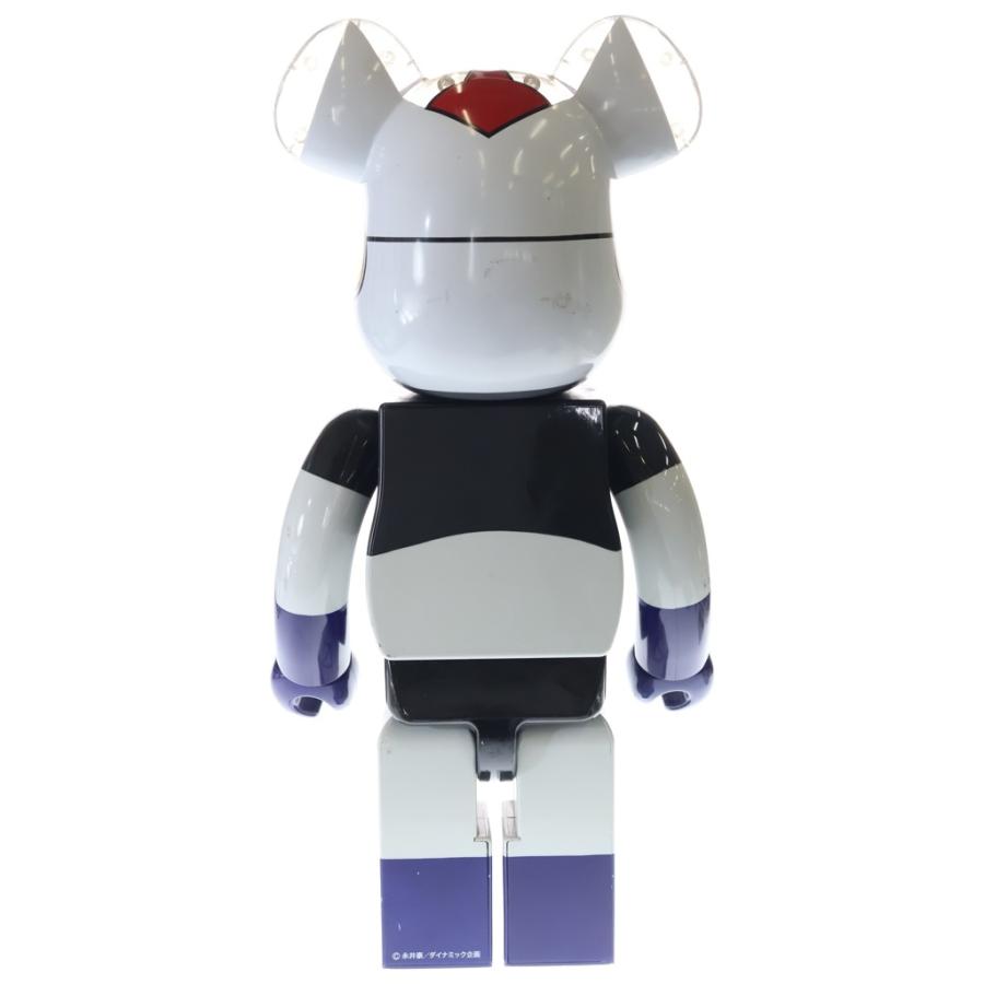MEDICOM TOY（メディコム・トイ） ベアブリック グレートマジンガー