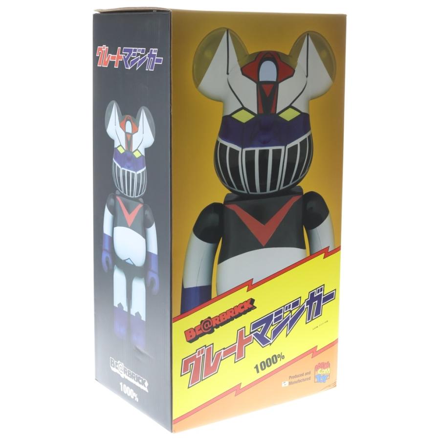 MEDICOM TOY（メディコム・トイ） ベアブリック グレートマジンガー