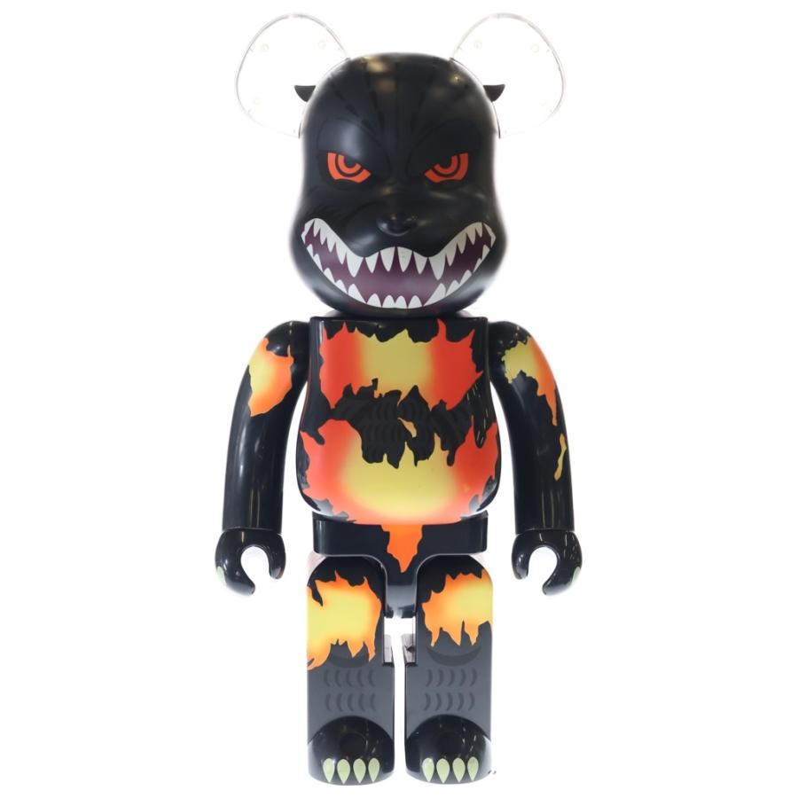 MEDICOM TOY（メディコム・トイ） ベアブリック ゴジラVSデストロイア