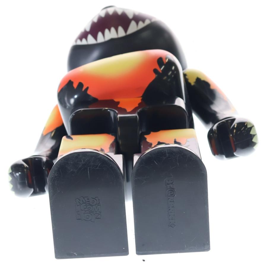 MEDICOM TOY（メディコム・トイ） ベアブリック ゴジラVSデストロイア