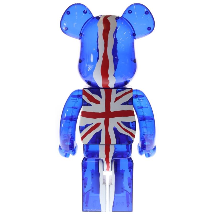MEDICOM TOY（メディコム・トイ） ベアブリック Sex Pistols God Save