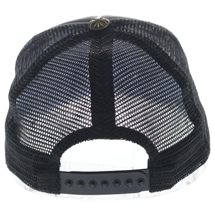 CHROME HEARTS（クロムハーツ） TRUCKER CAP CHパッチ メッシュ