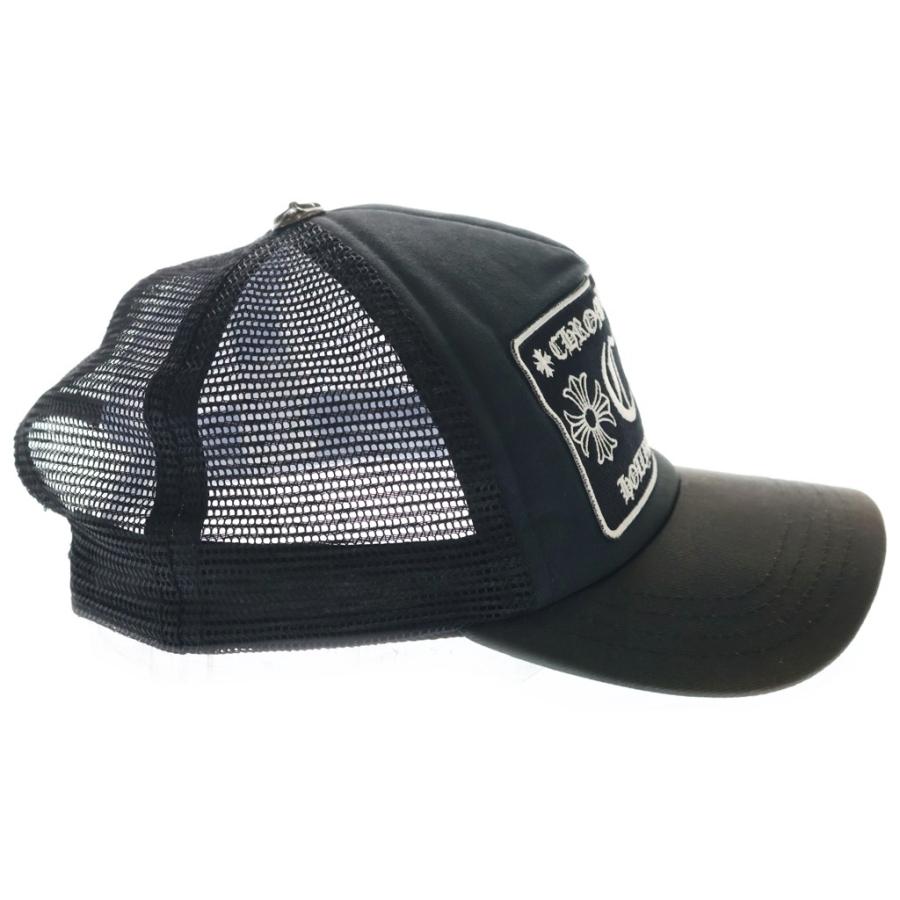 CHROME HEARTS（クロムハーツ） TRUCKER CAP CHパッチ メッシュ