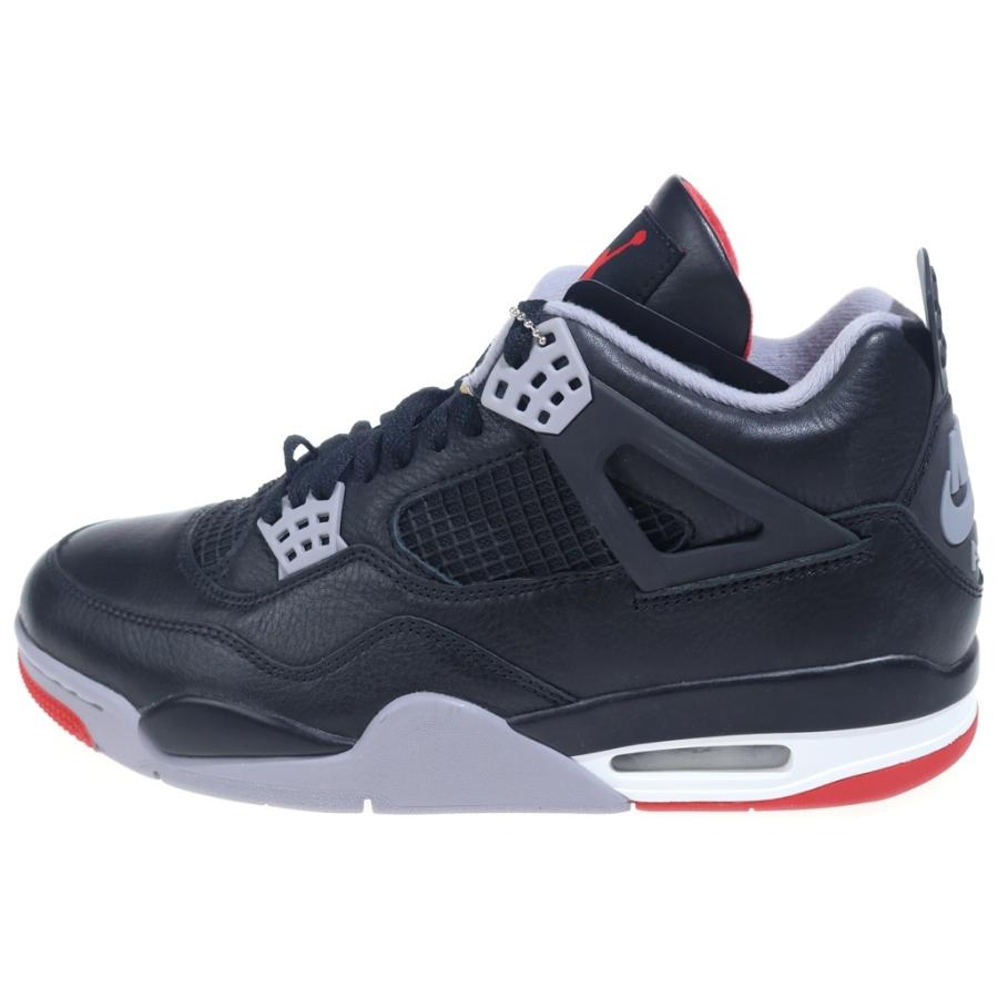 NIKE（ナイキ） AIR JORDAN 4 RETRO Bred Reimagined FV5029-006 エア 