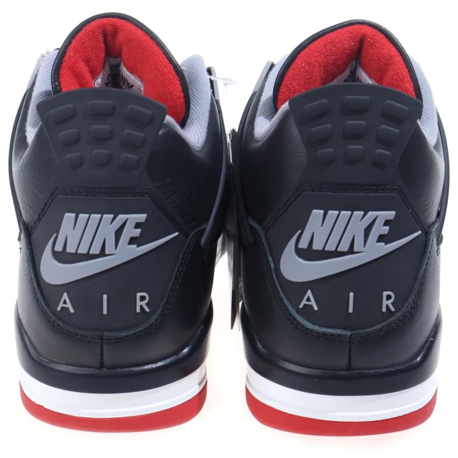NIKE（ナイキ） AIR JORDAN 4 RETRO Bred Reimagined FV5029-006 エア