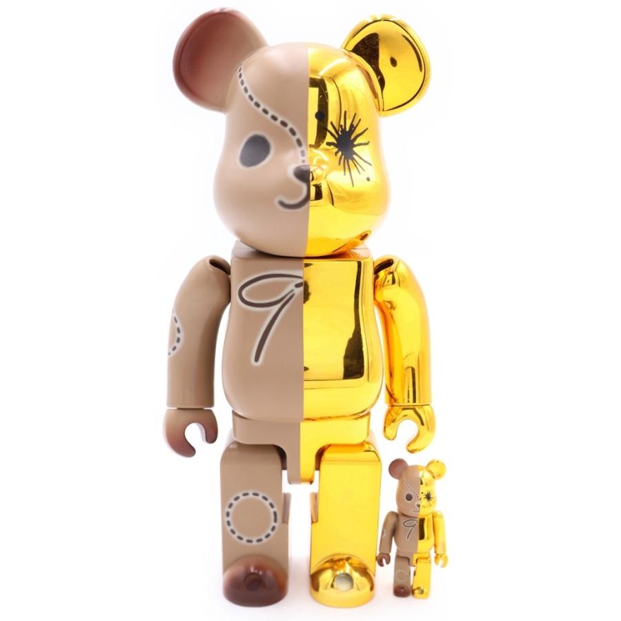 MEDICOM TOY（メディコム・トイ） ベアブリック×MIHARAYASUHIRO ミハラ