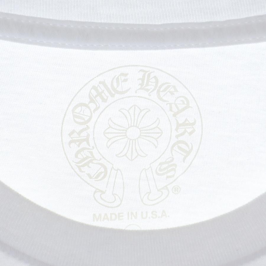 CHROME HEARTS（クロムハーツ） SCROLL LABEL T-SHIRT スクロール 
