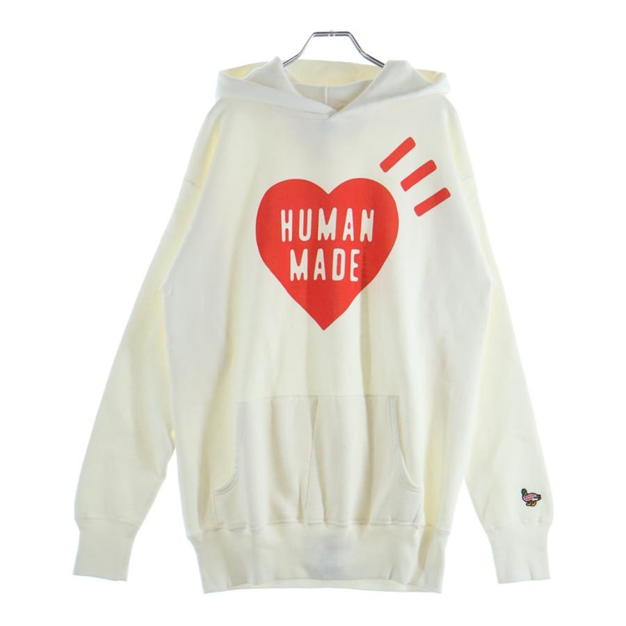 HUMAN MADE（ヒューマンメード） ヒューマンメイド Heart LOGO Hoodie