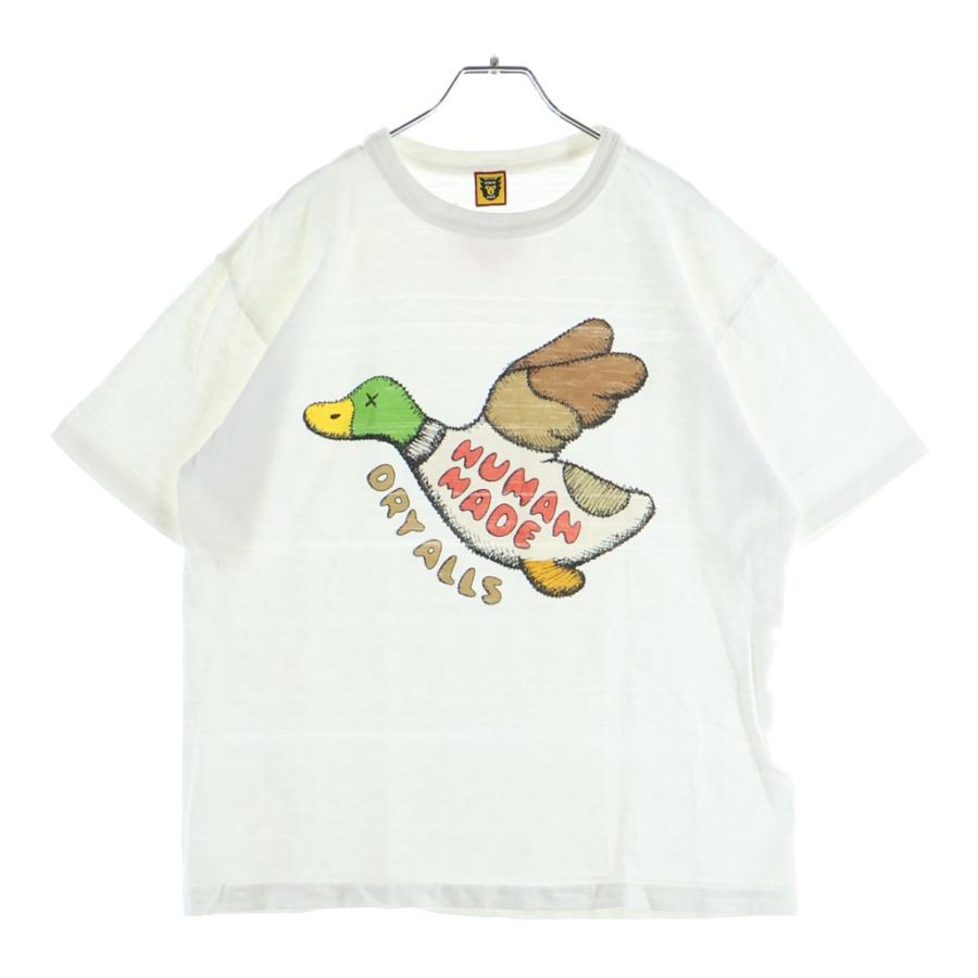 HUMAN MADE（ヒューマンメード） ヒューマンメイド ×KAWZ Duck graphic