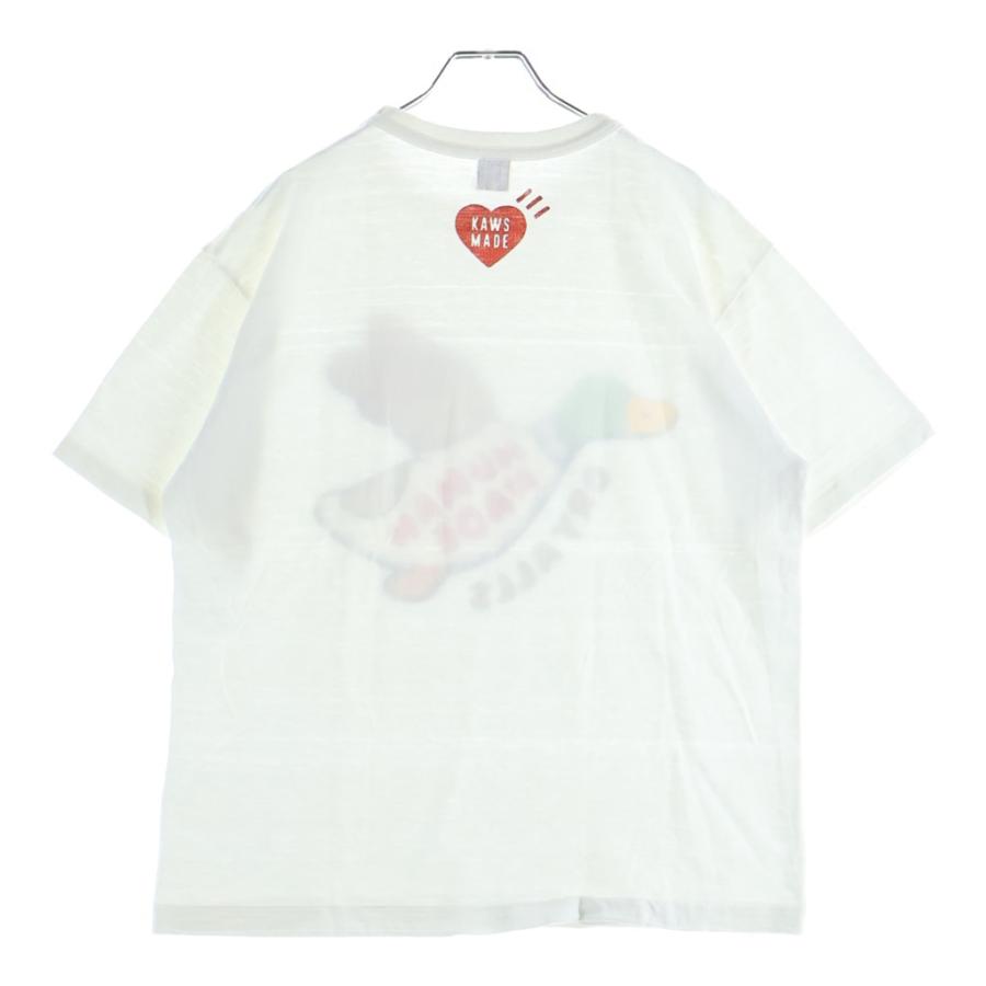 HUMAN MADE（ヒューマンメード） ヒューマンメイド ×KAWZ Duck graphic