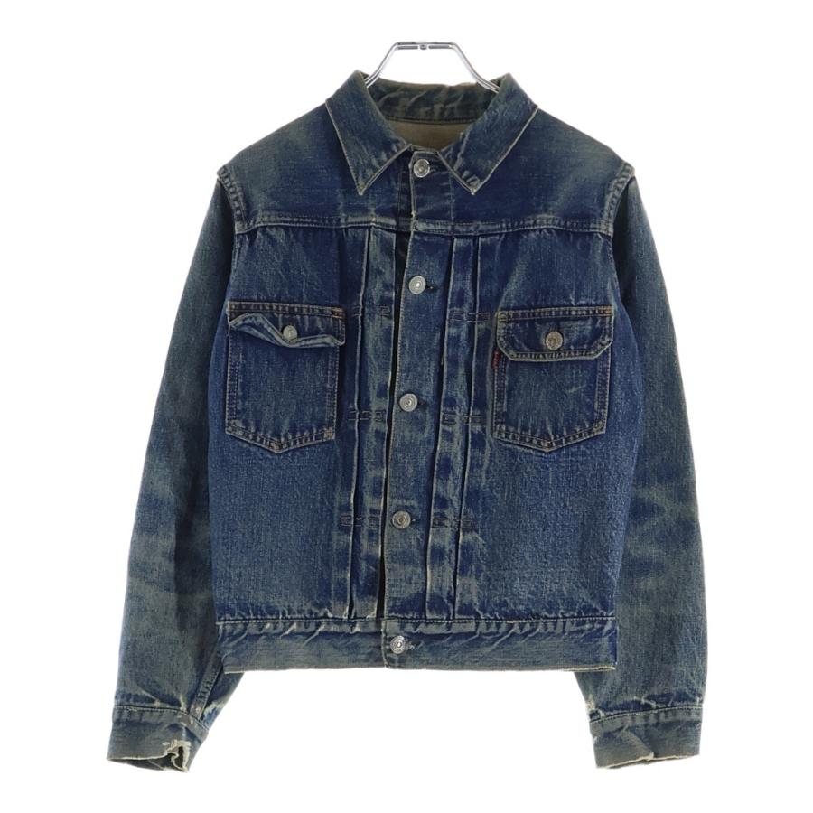 め*り様 Levi's 50S Levi's（リーバイス） 50s VINTAGE 507XX 2nd 前期 両面 コの字