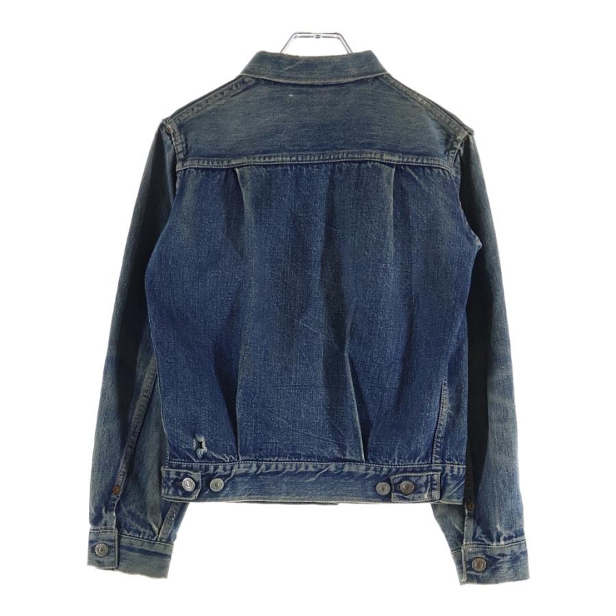 Levi's（リーバイス） 50s VINTAGE 507XX 2nd 前期 両面 コの字