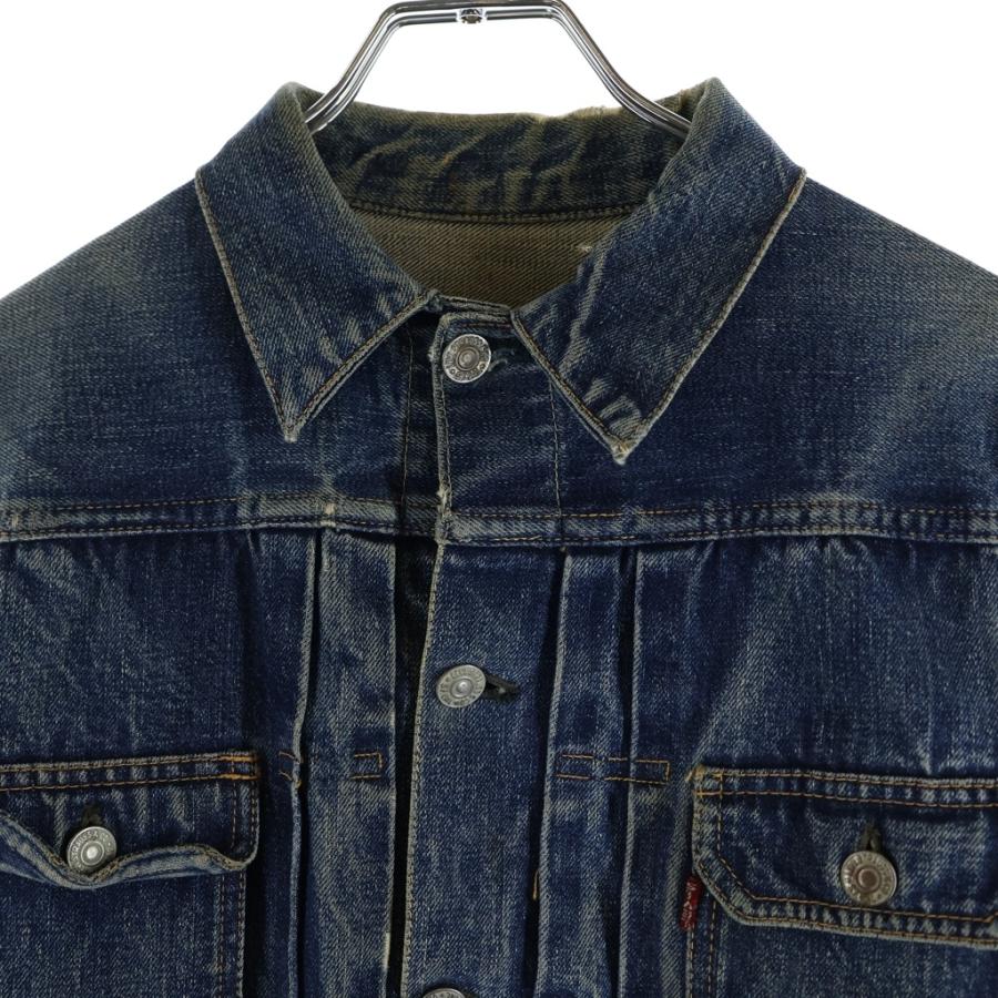 Levi's（リーバイス） 50s VINTAGE 507XX 2nd 前期 両面 コの字