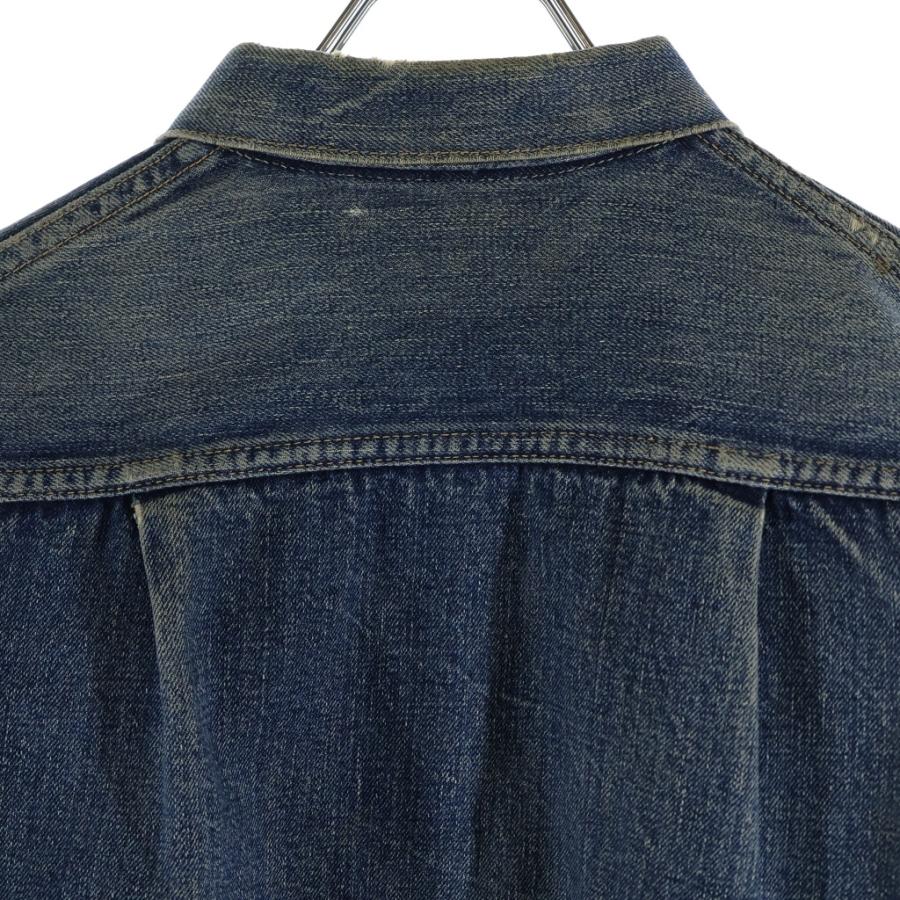 Levi's（リーバイス） 50s VINTAGE 507XX 2nd 前期 両面 コの字