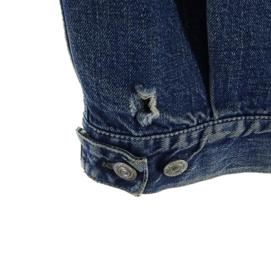 Levi's（リーバイス） 50s VINTAGE 507XX 2nd 前期 両面 コの字