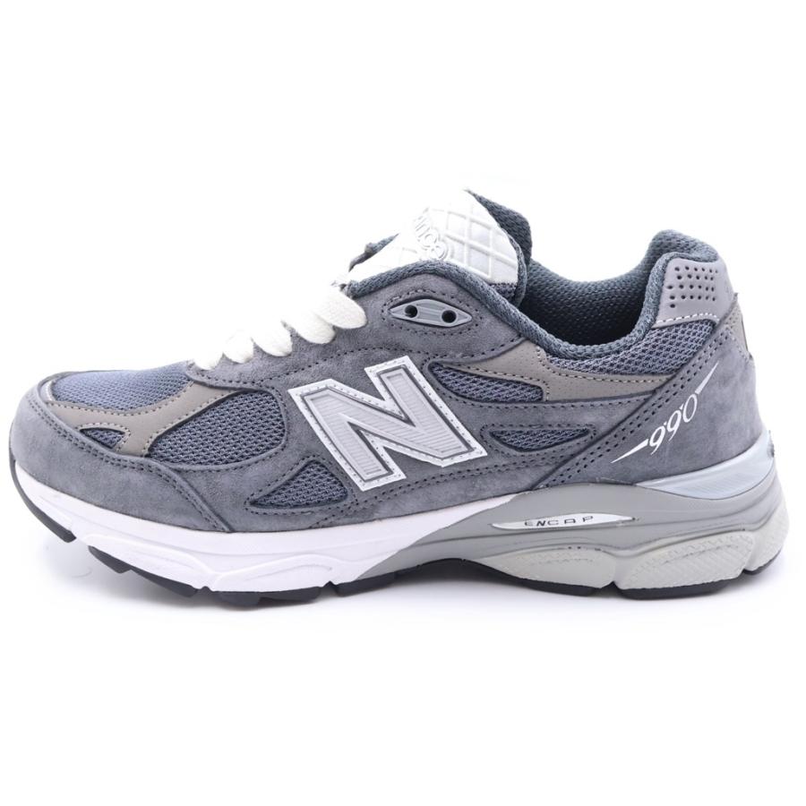 New Balance（ニューバランス） ×KITH 990V3 Tornado トルネード 
