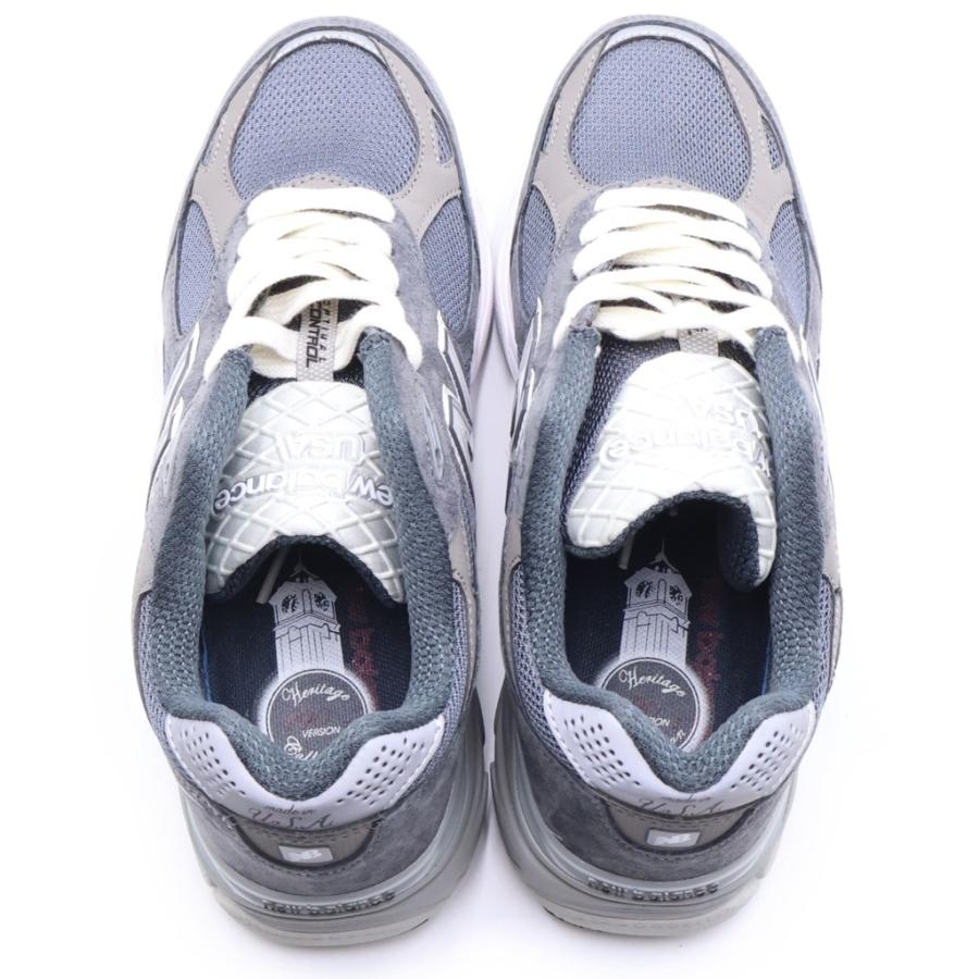 New Balance（ニューバランス） ×KITH 990V3 Tornado トルネード 