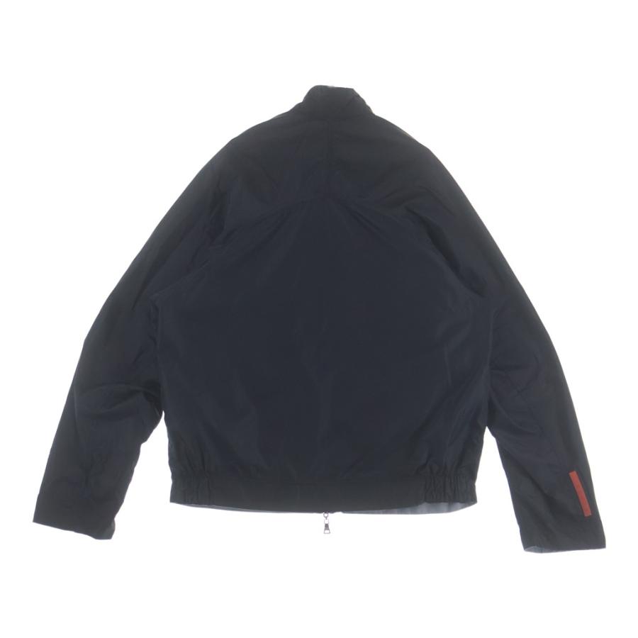 00s prada sport ナイロンジャケット PRADA SPORT（プラダスポーツ） プラダ スポーツ 00s Reversible nylon
