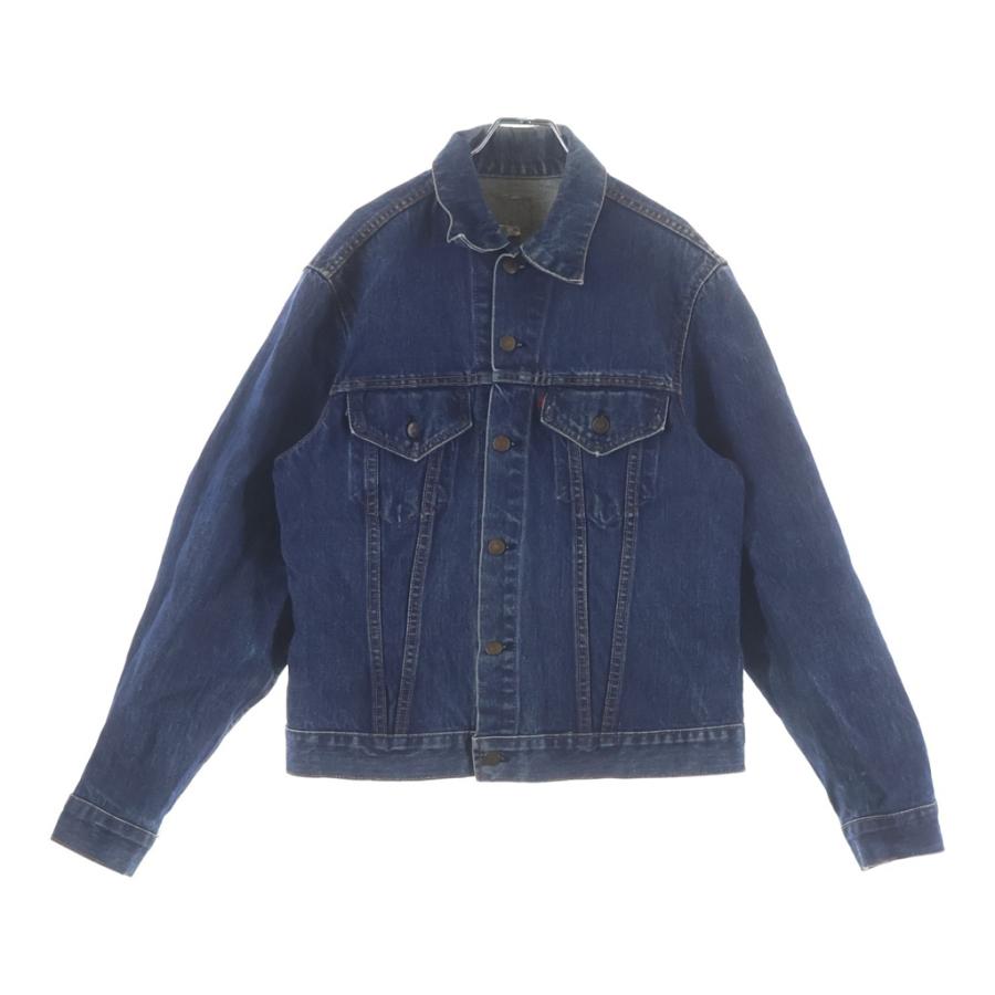 リーバイス LEVI’S 70505 4th ビッグE 70s デニムジャケット Levi's（リーバイス） VINTAGE 70s 70505 4th フォース BIGE ビックE