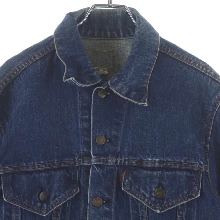 Levi's（リーバイス） VINTAGE 70s 70505 4th フォース BIGE ビックE