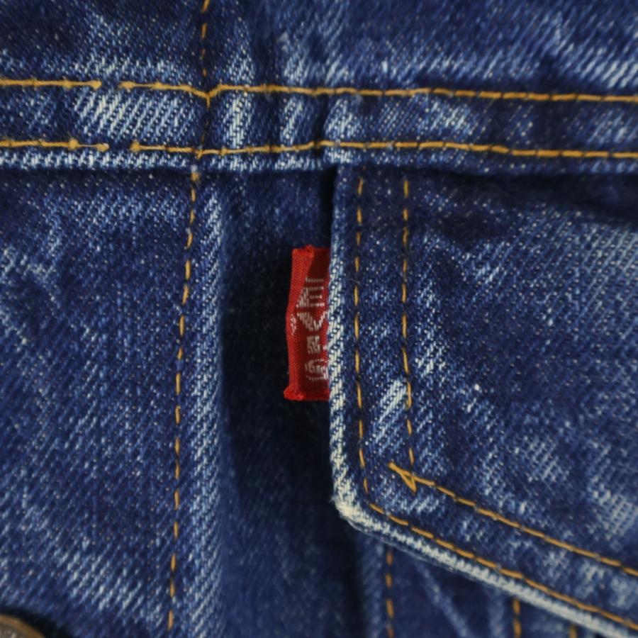 Levi's（リーバイス） VINTAGE 70s 70505 4th フォース BIGE ビックE