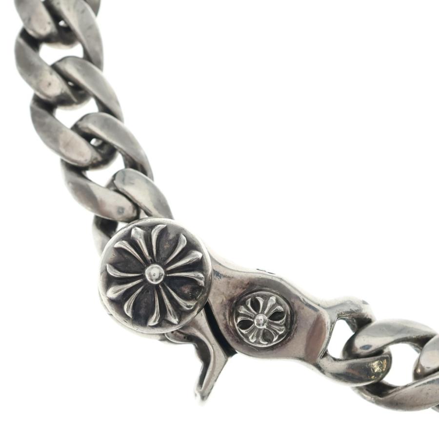 クロムハーツCHROME HEARTS CLIP CHAIN CLSC-L CHROME HEARTS（クロムハーツ） CLSC CHN LNK クラシックリンク