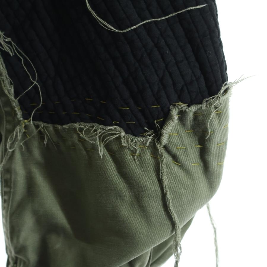 MILITARY ミリタリー VINTAGE 50s M-51 アルミジップ カスタム スター