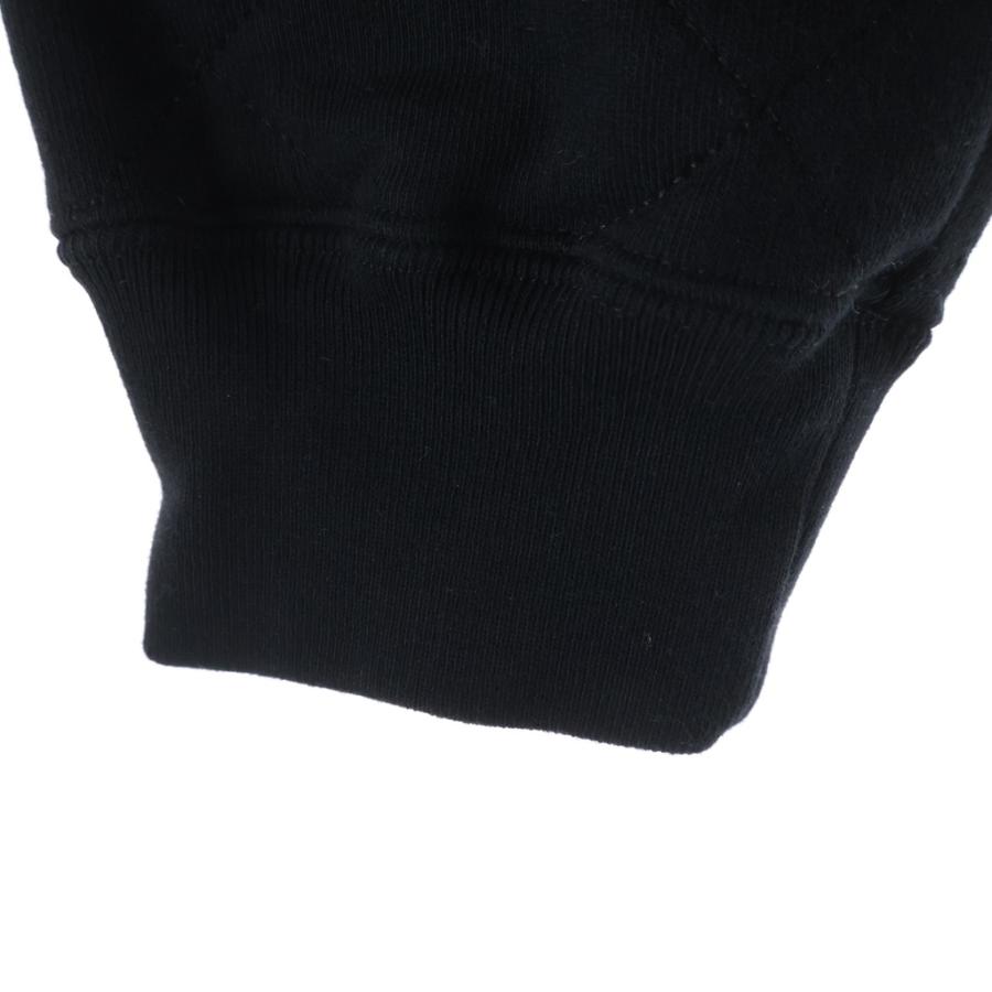 Supreme（シュプリーム） 18AW Quilted Hooded Sweatshirt