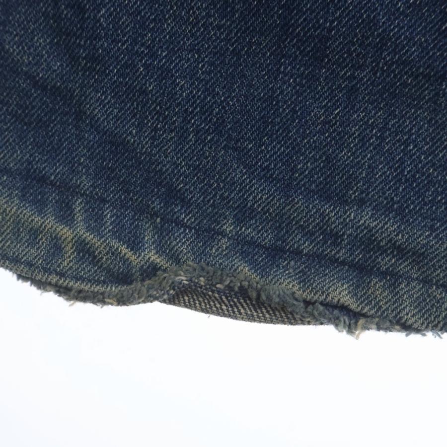 Levi's（リーバイス） VINTAGE 60s 502 BIGE ボタン裏8 耳付き 42TALON