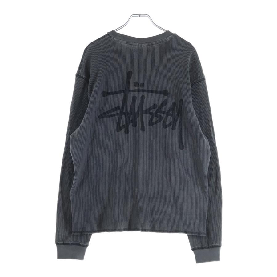 STUSSY（ステューシー） Thermal long sleeve tee サーマル ロング