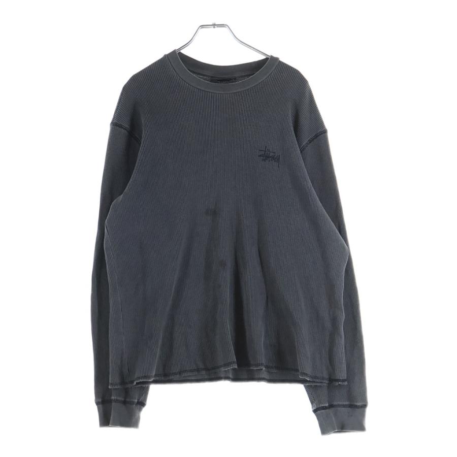 STUSSY（ステューシー） Thermal long sleeve tee サーマル ロング