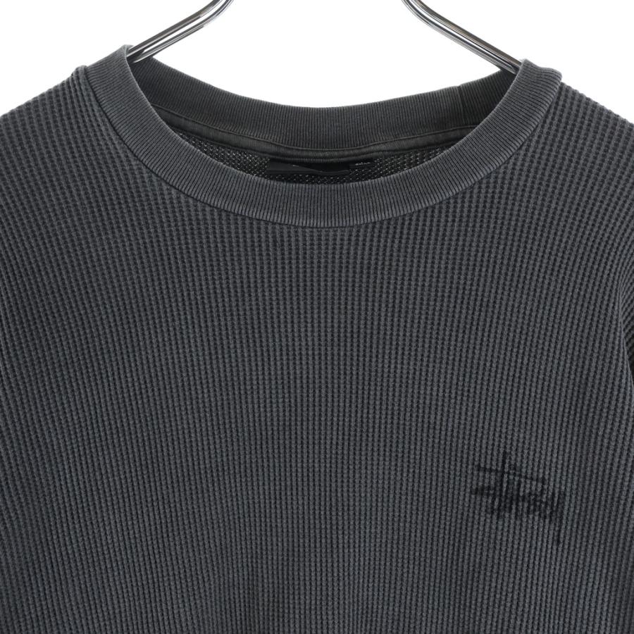 STUSSY（ステューシー） Thermal long sleeve tee サーマル ロング