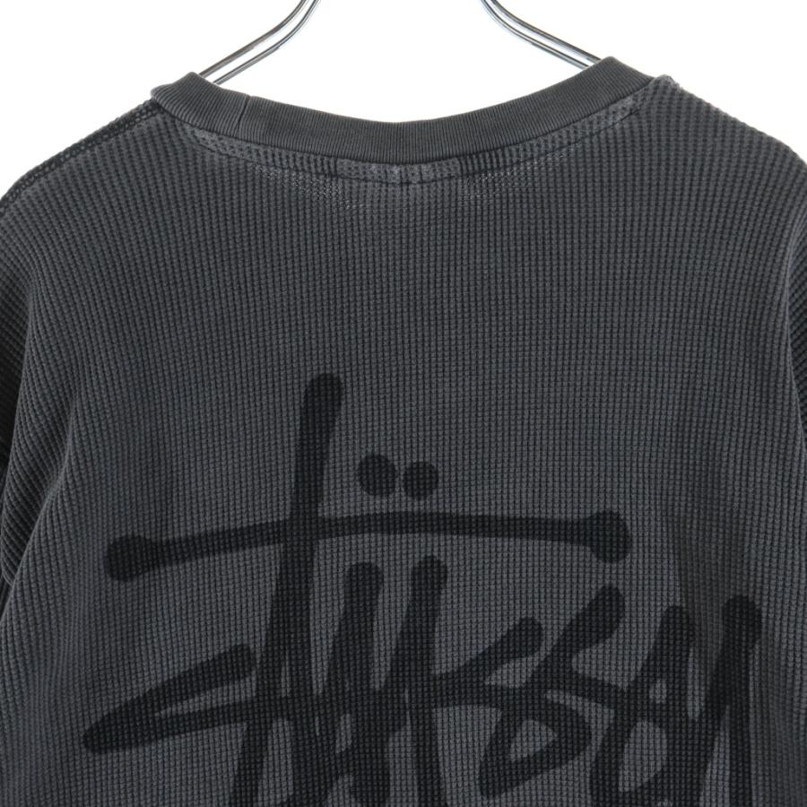 STUSSY（ステューシー） Thermal long sleeve tee サーマル ロング